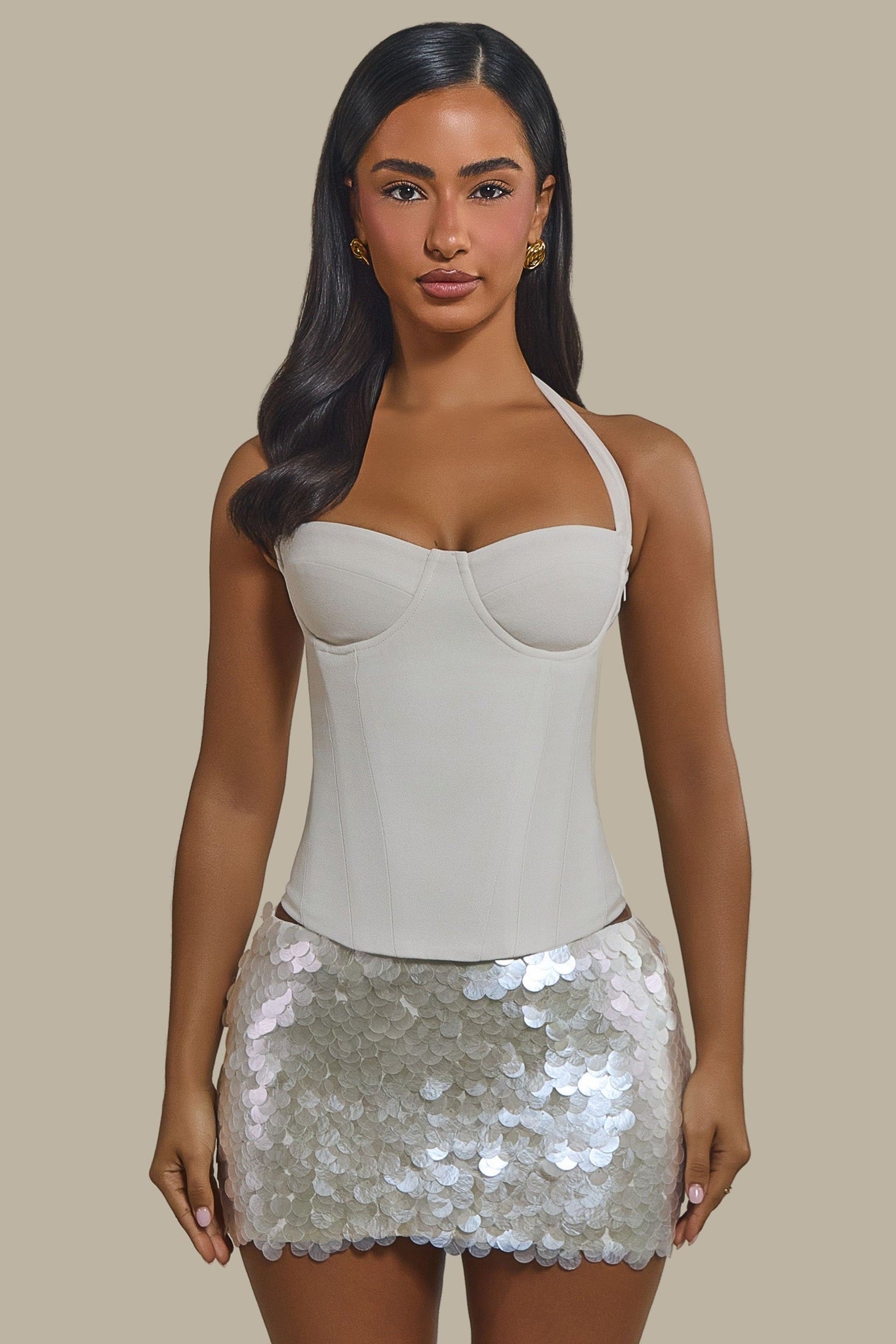 Corset Tops for Women | Black & Lace Styles – Mars The Label Europe