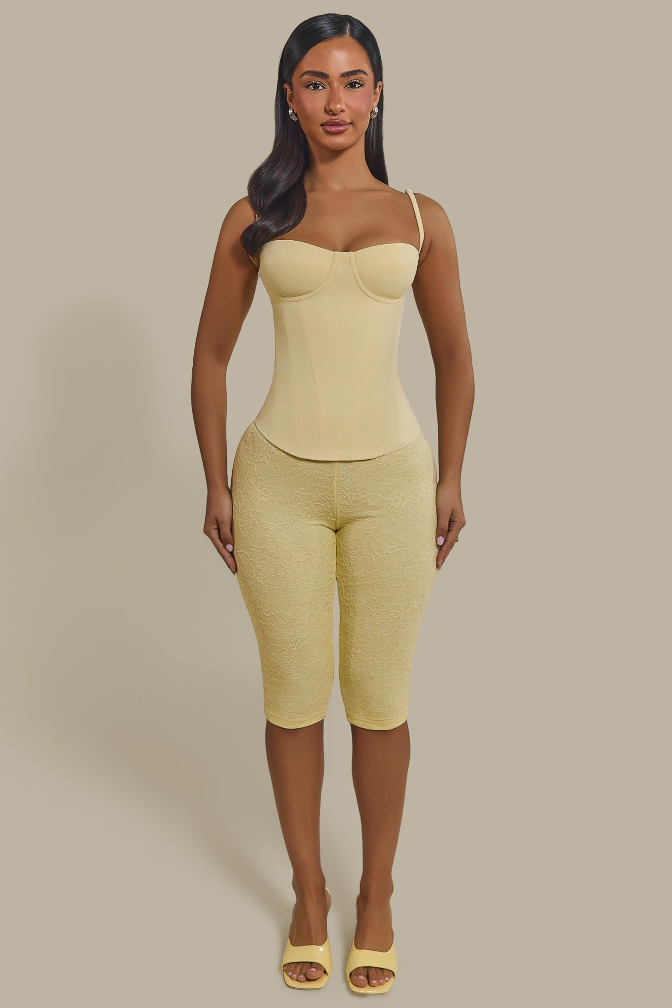 Corset Tops for Women | Black & Lace Styles – Mars The Label Europe